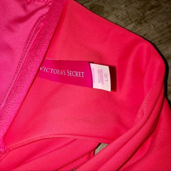 🌟HP🌟Victoria’s Secret Bandeau Top Bikini Set L - Picture 5 of 6